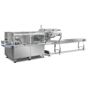 MOTION A horizontal packaging machine