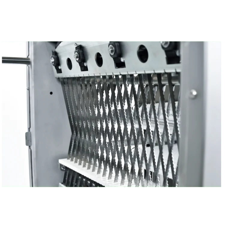 D/ Cross Slicer Hi-Cap – Stainless Steel - Image 3