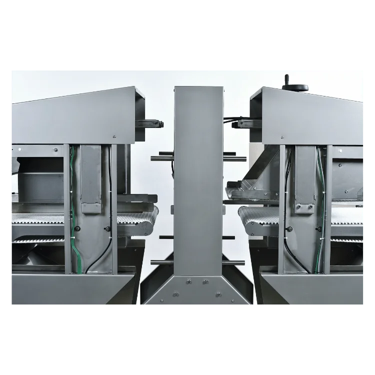 D/ Cross Slicer Hi-Cap – Stainless Steel - Image 4