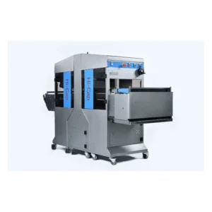 D/ Cross Slicer Hi-Cap – Stainless Steel