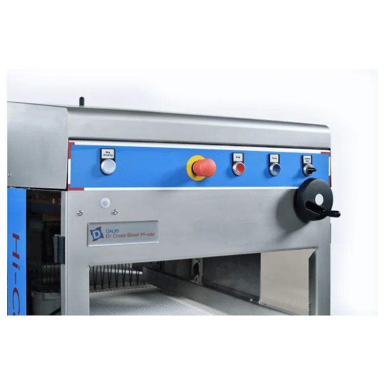 D/ Cross Slicer Hi-Cap – Stainless Steel - Image 5