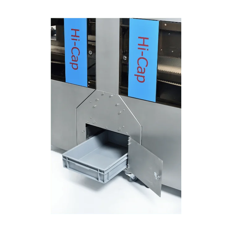 D/ Cross Slicer Hi-Cap – Stainless Steel - Image 6