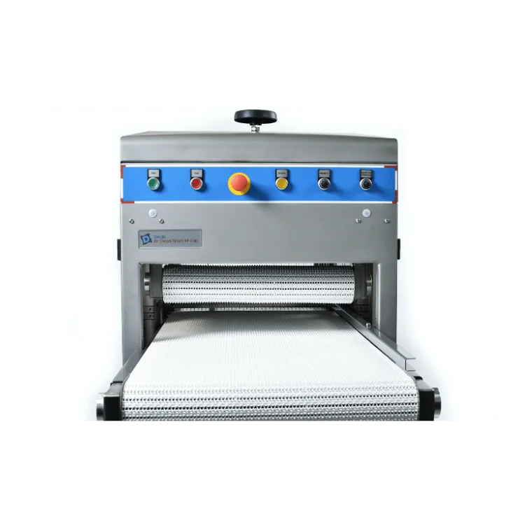 D/ Cross Slicer Hi-Cap – Stainless Steel - Image 7