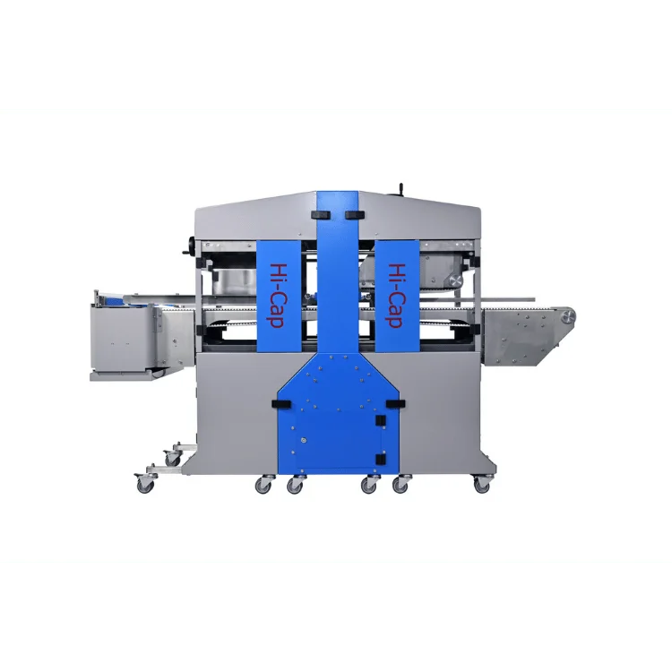 D/ Cross Slicer Hi-Cap – Stainless Steel - Image 10