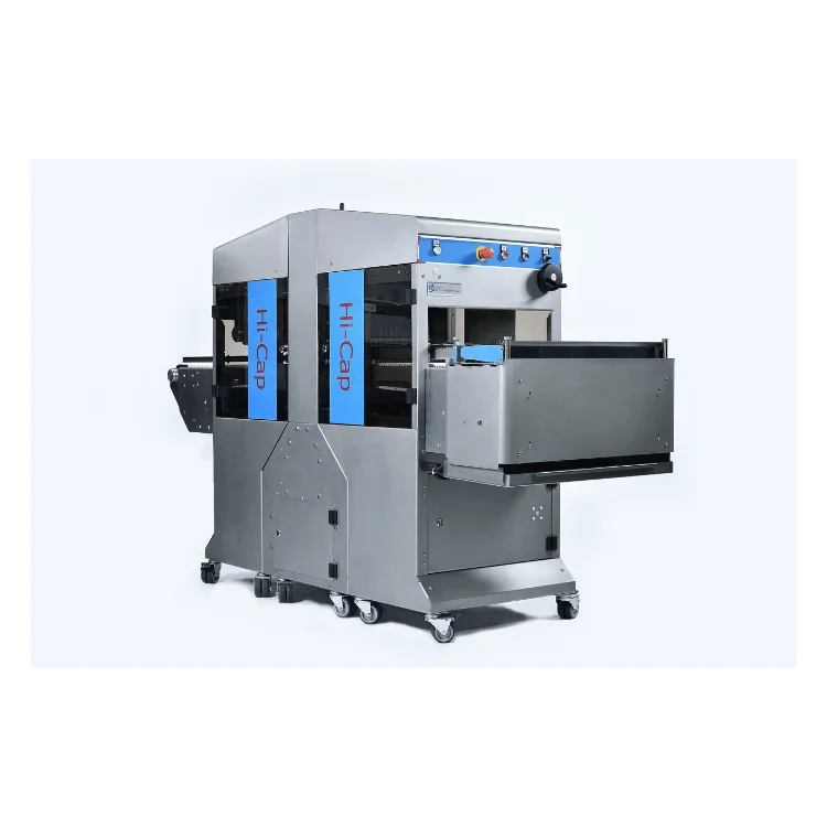 D/ Cross Slicer Hi-Cap – Stainless Steel