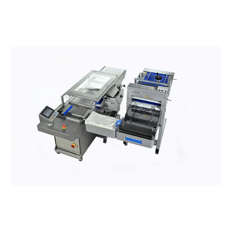 D/ Packaging Line Cross Slicer 208 – clipband