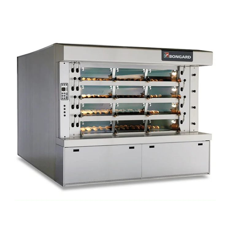 Deck oven Cervap XL
