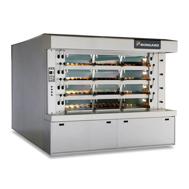 Deck oven Cervap XT