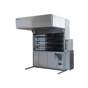 Dynamic intermediate proofer IK