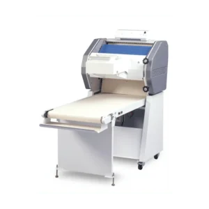 Outfeed conveyor belt for dough pieces “TE”