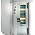 Rack oven 3