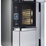 Rack oven 8