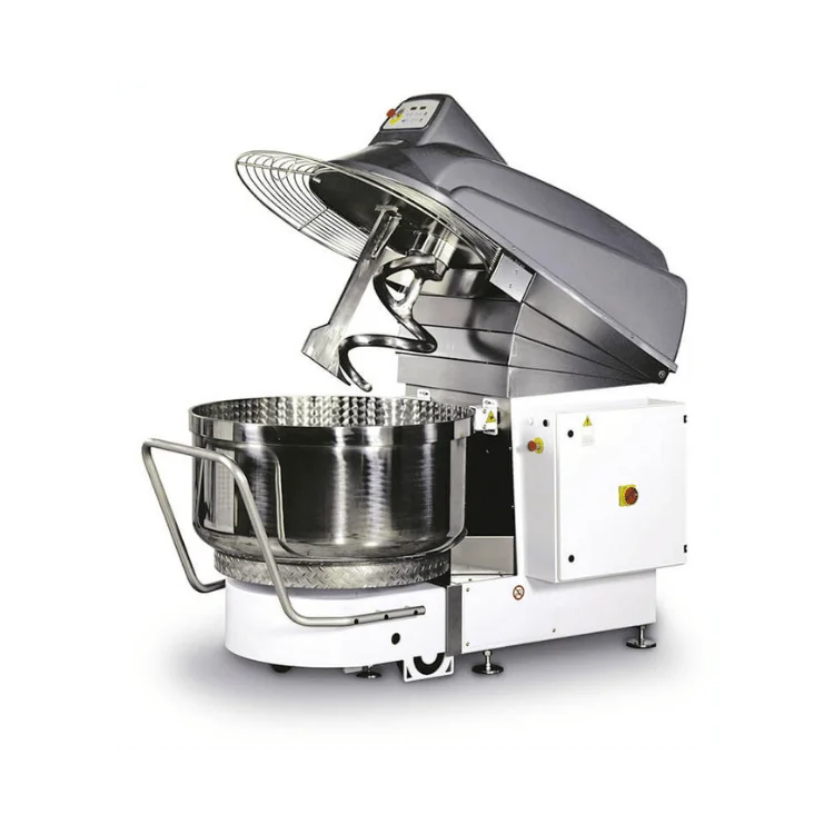 Removable bowl Spiral mixer Spiral A