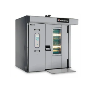 Rotating rack oven 10.83 E