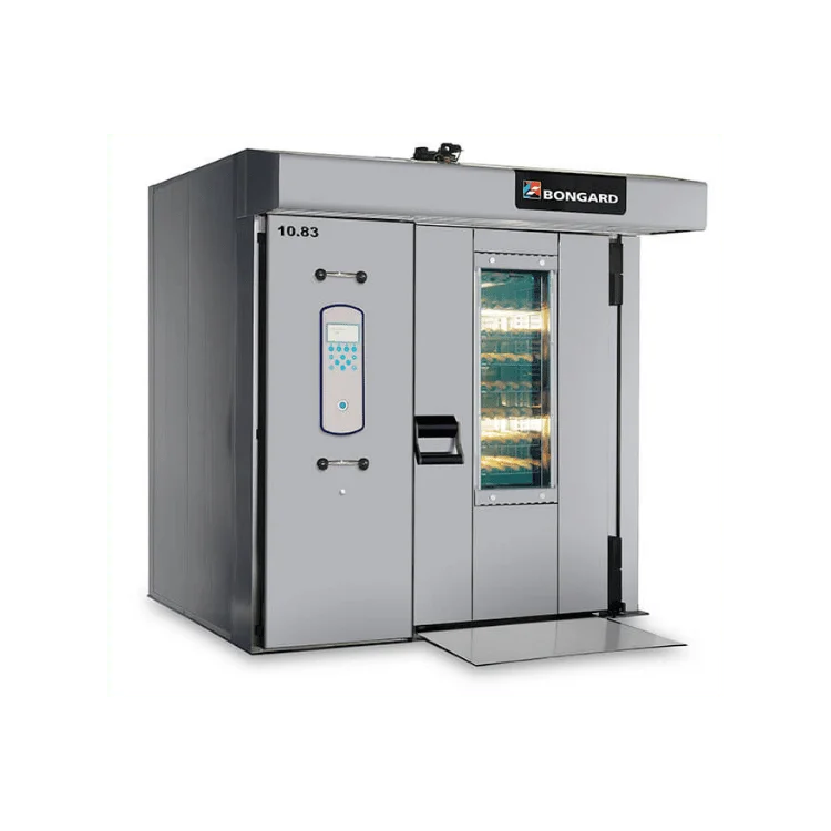 Rotating rack oven 10.83 MG