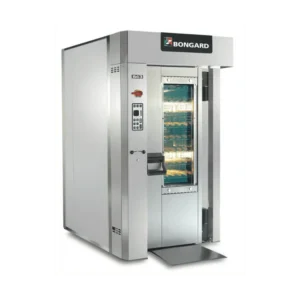 Rotating rack oven 8.43 E