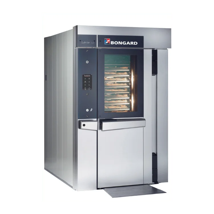 Rotating rack oven 8.64 MG