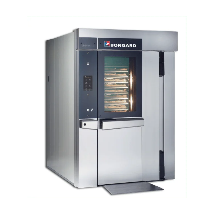 Rotating rack oven 8.84 MG