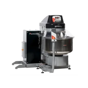 Self-Tilting mixer Spiral EvO TH – hopper type