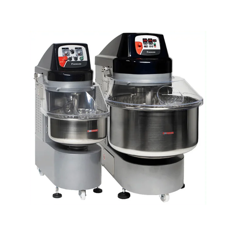 Spiral mixers with fixed bowl Spiral Evo