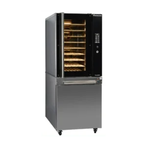 Tray convection oven Krystal+