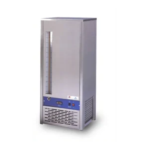 Water cooler with water storage L