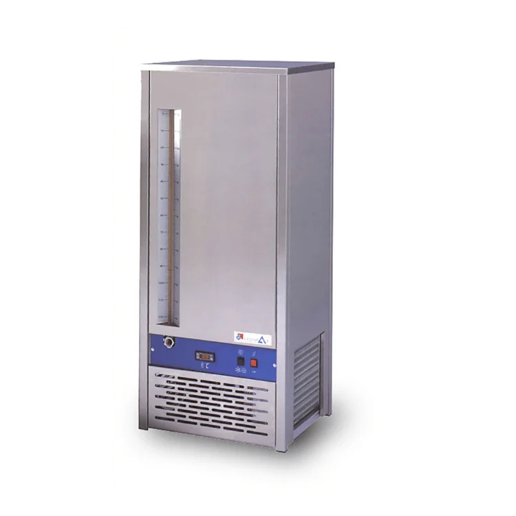 Water cooler with water storage L