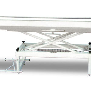 Scissors type lifting