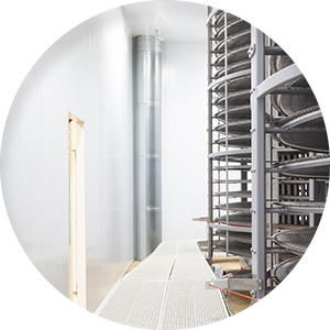 Insulated room