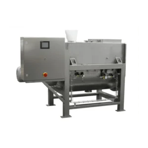 Batch mixer