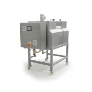 Colour spraying system