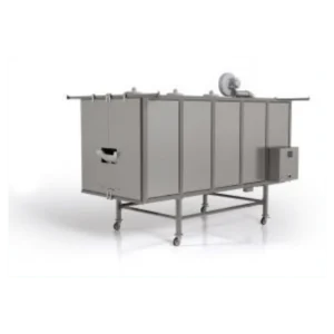 Cooling drum