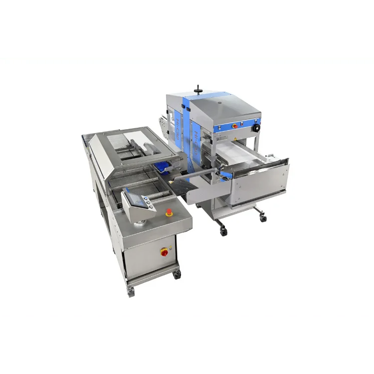 D/ Packaging Line Cross Slicer Hi-cap – clipband