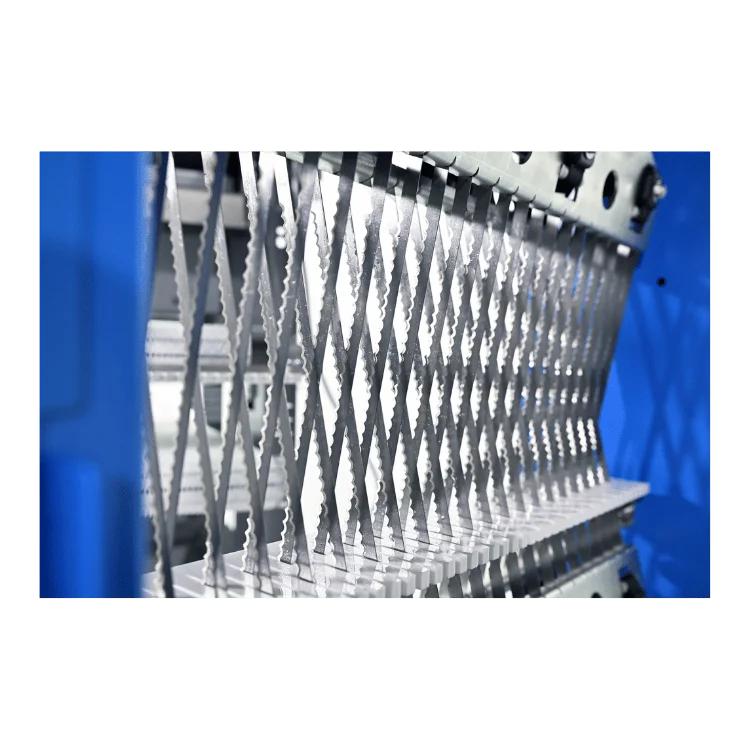 D/ Packaging Line Cross Slicer Hi-cap – clipband - Image 4