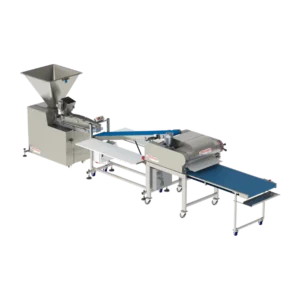 RheoPan automatic line