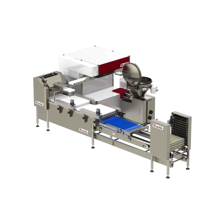 FlexiLine 1.8 automatic line
