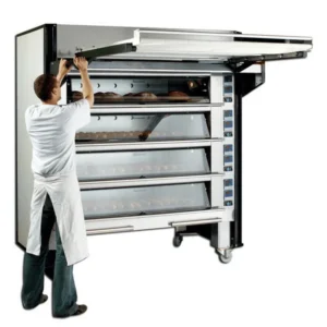 Soleo modular loading and unloading unit
